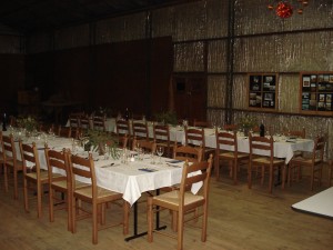 Main Dining Hall